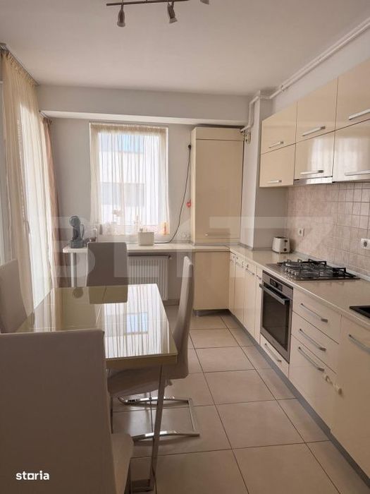 Apartament 2 camere / complex nou / Racadau