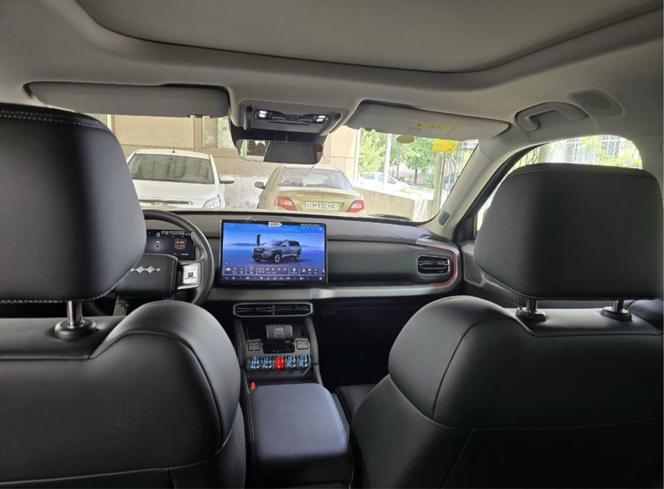 BYD Leopard 3 Ultra awd 2025