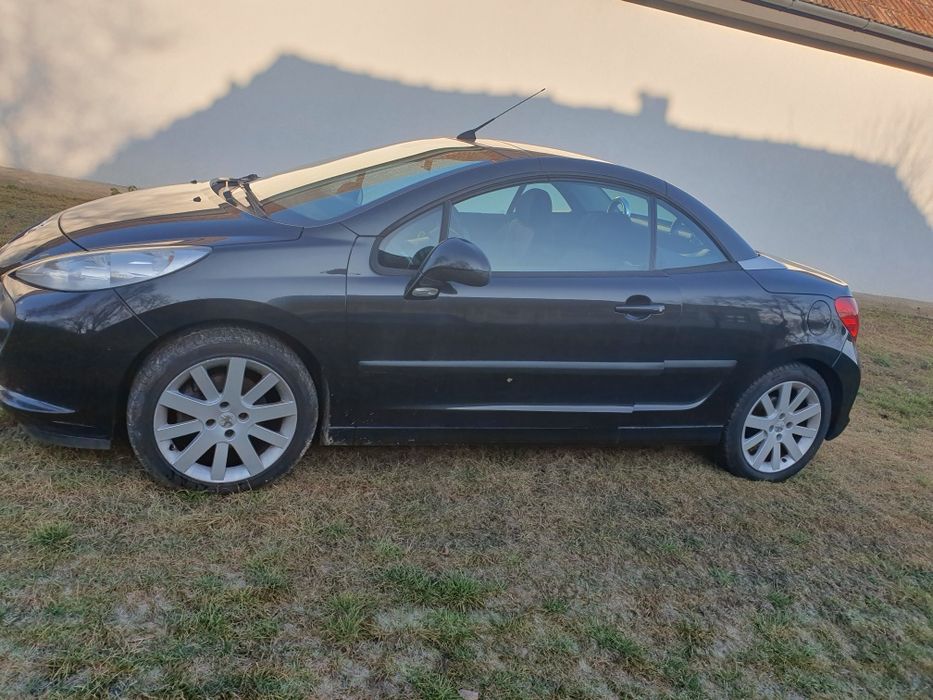 PEUGEOT 207 CC Benzina