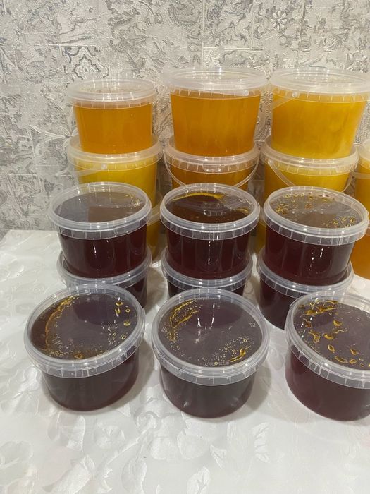 Продам Мёд Урджарский