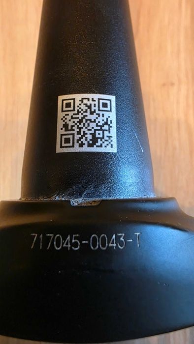 XC Вилка Marzocchi Bomber Z2 29" Boost Suspension Fork 100 mm