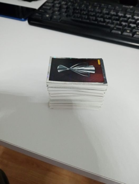 Stickere superliga 25/26 Panini
