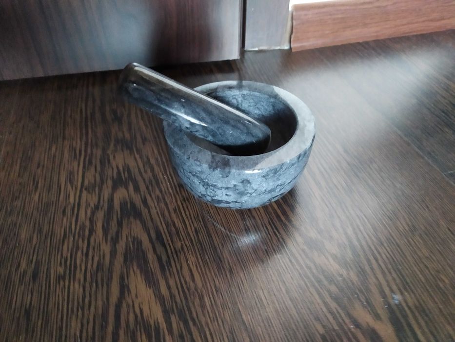 Mojar lucrat in piatra / granit