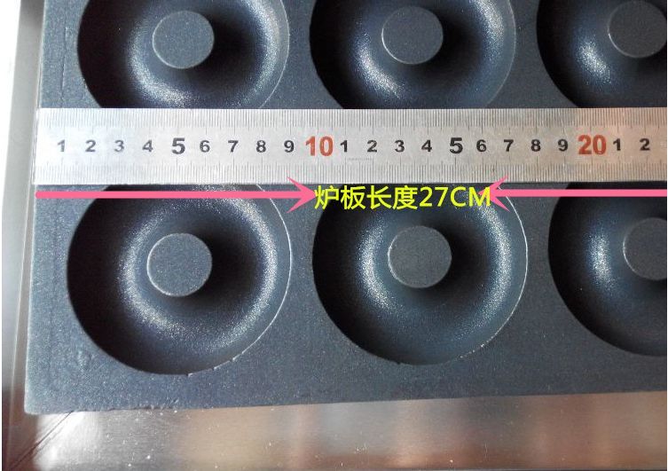 Пончиковый аппарат