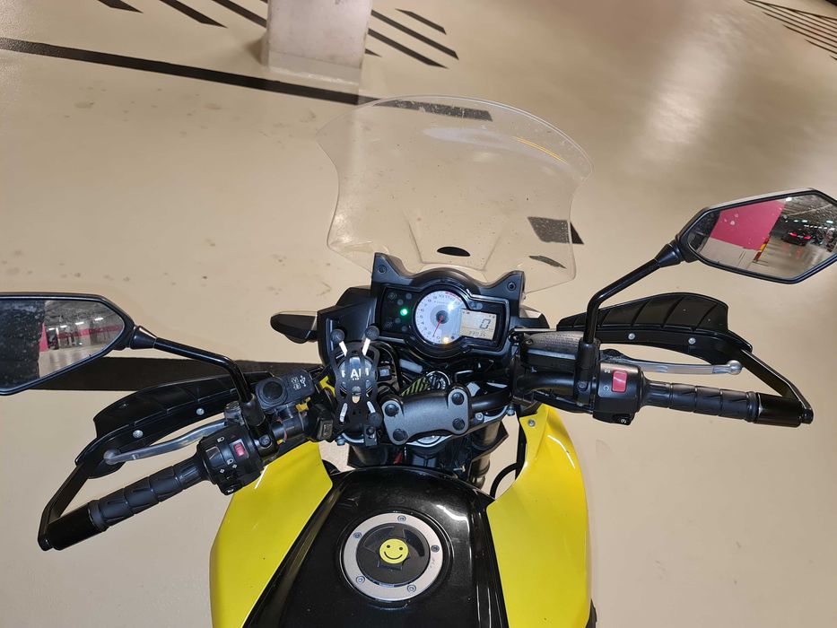Kawasaki Versys 650 - an 2014
