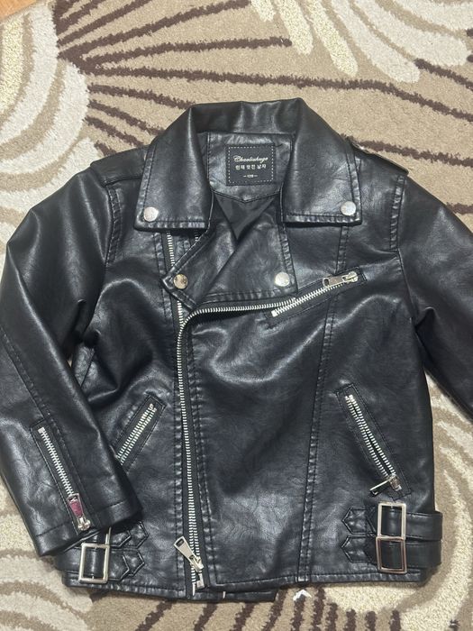 Детские куртки б/у