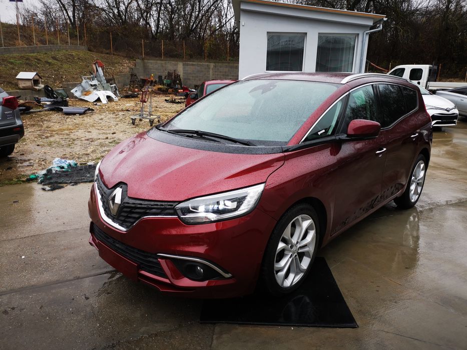 Renault grand scenic 4 1.5 dci - автомат на части