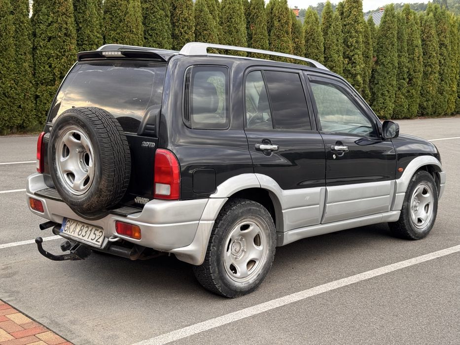 Suzuki Grand Vitara 2.0TD / 4X4 / 2004