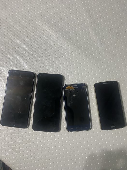 Продам iphone 6+ , lg , samsung НА ЗАПЧАСТИ