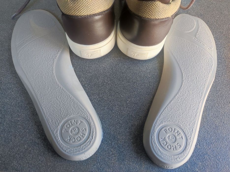 Giuseppe Zanotti Frankie