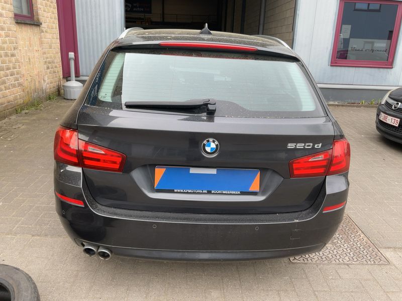 BMW 5er 520d 2013