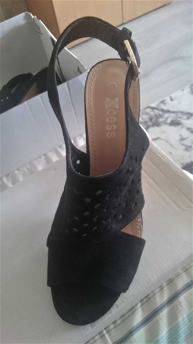 Дамски обувки летни