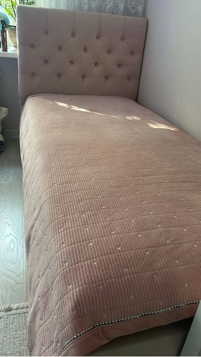 Продам кровать + матрас 90*200