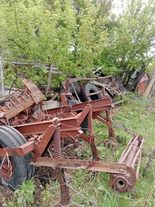 Продам трактор ЮМЗ