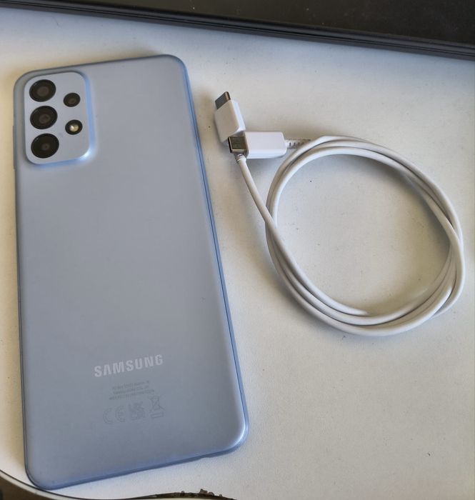 Samsung Galaxy A23 - 99% baterie