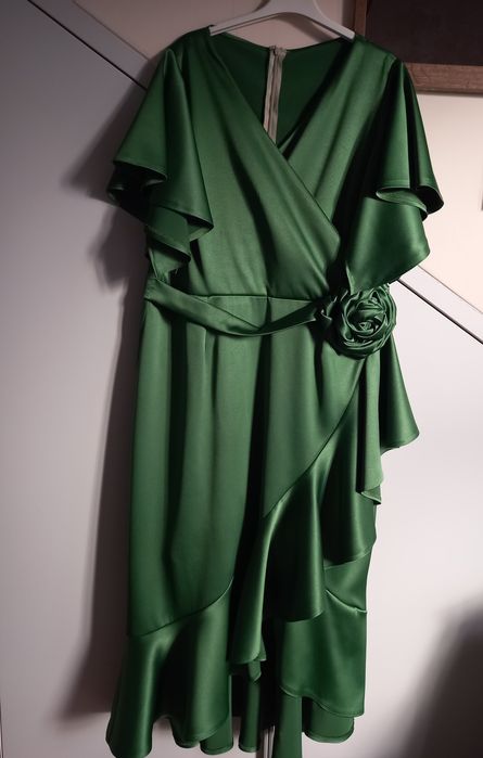 Rochie damă verde
