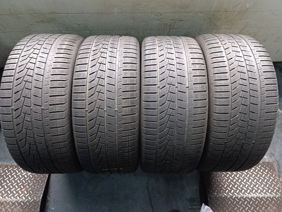Anvelope de iarnă 255 45 19 Hankook dot 2023