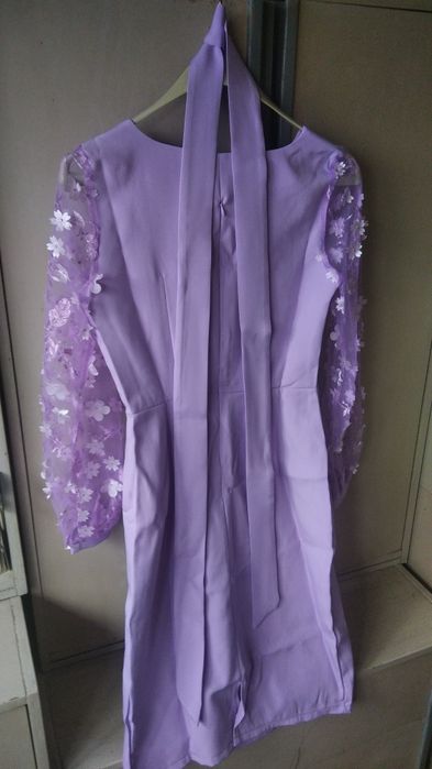 Дамска официална рокля