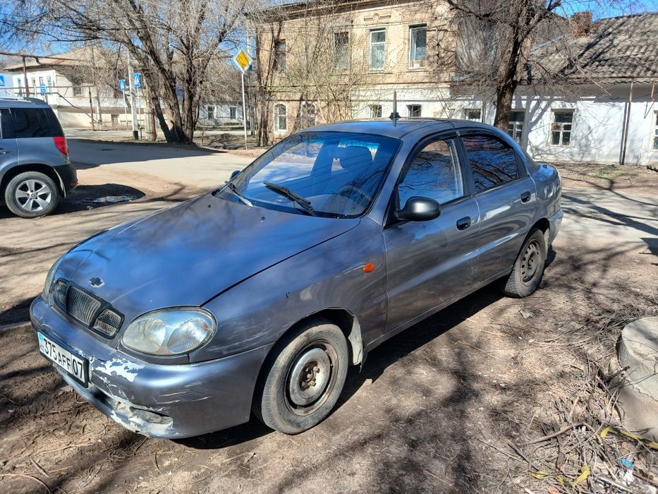 Продам Шевроле Ланос есть торг