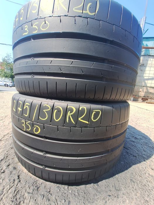 2 anvelope vara 275/30r20 Continental  2023 Montaj Gratuit