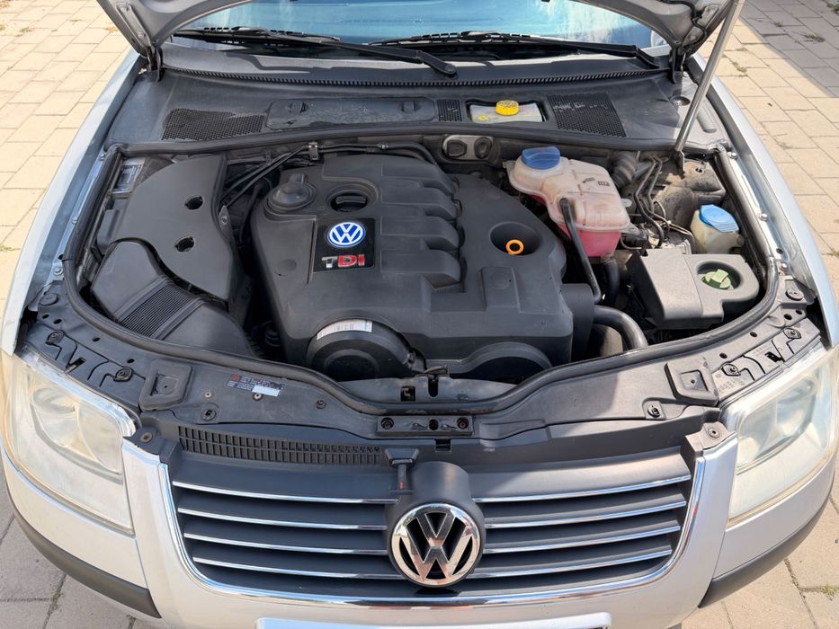 Volkswagen Passat 2002 / Diesel 1.9 TDI