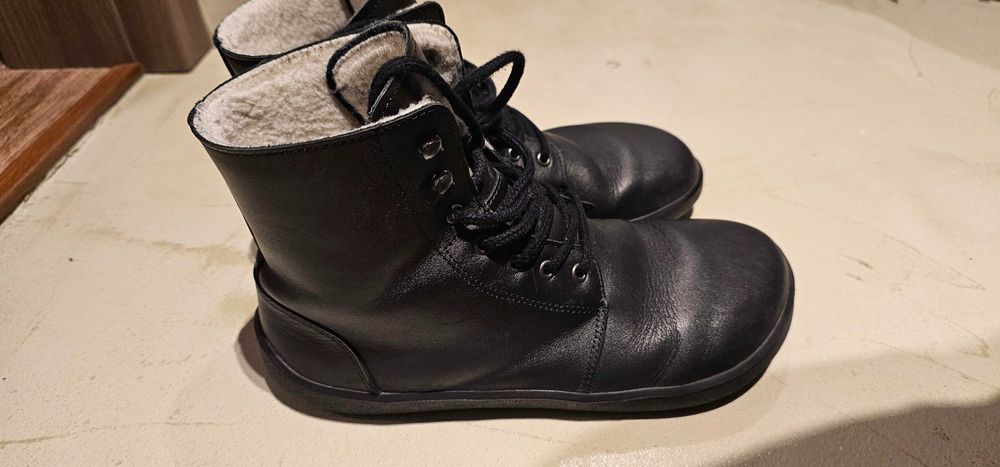 Мъжки Зимни Боси обувки Belenka winter 3.0