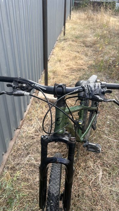 Велосипед CRUZER