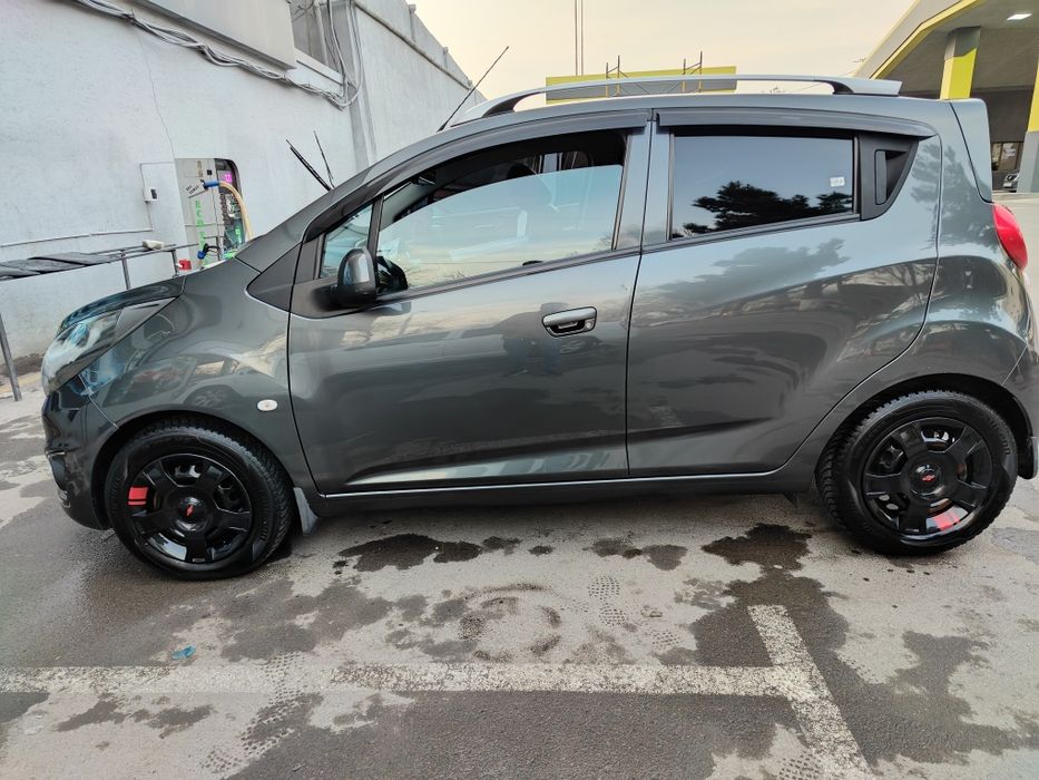 Spark 4 Poz Euro Full (Avtomat) 2020 sotiladi