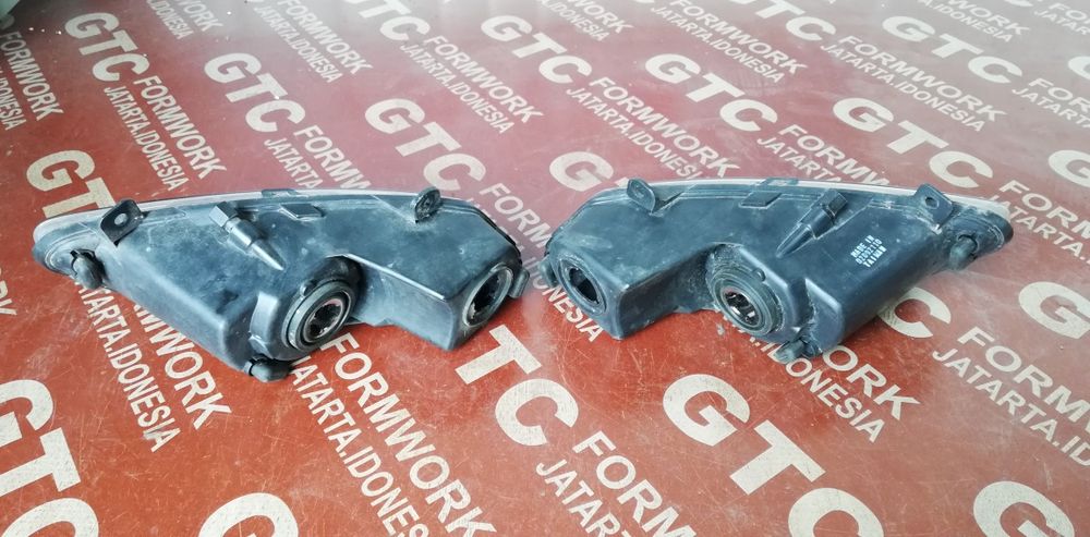 Халогени фарове VW Polo 6 6R1, 6C1 2009-