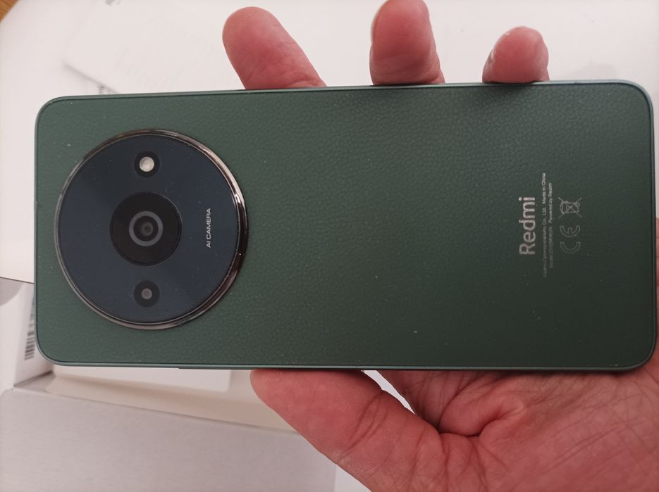 Телефон Xiaomi Redmi A3 3/64 Green