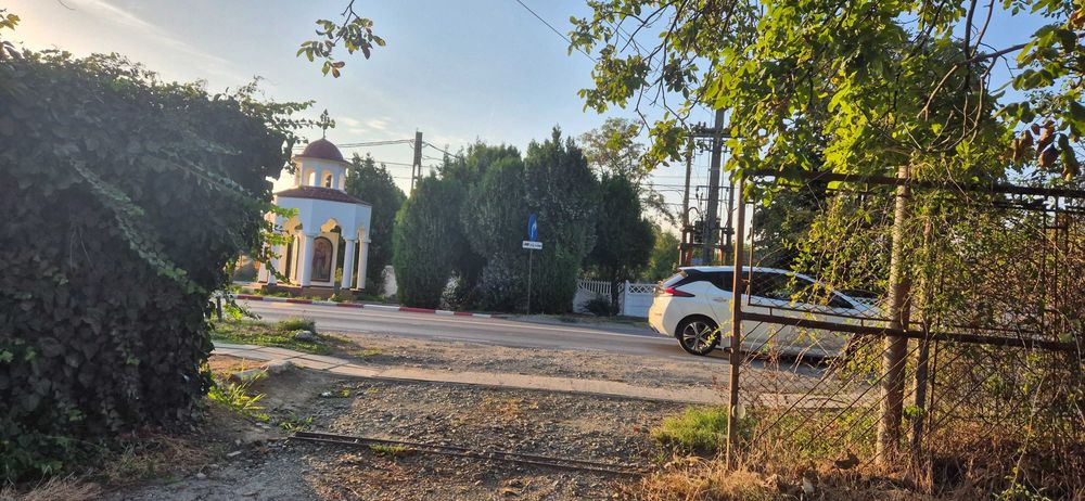 Teren de vanzare, 419 mp, Cumpana, la 80m de soseaua principala.