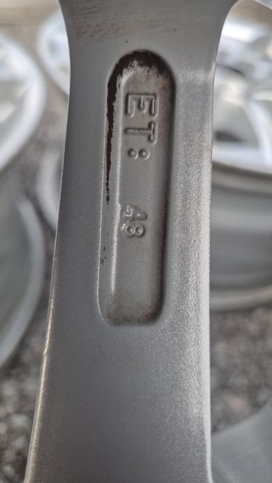 Джанти SPACE 5/112 Audi,VW,Skoda,Seat 5x112