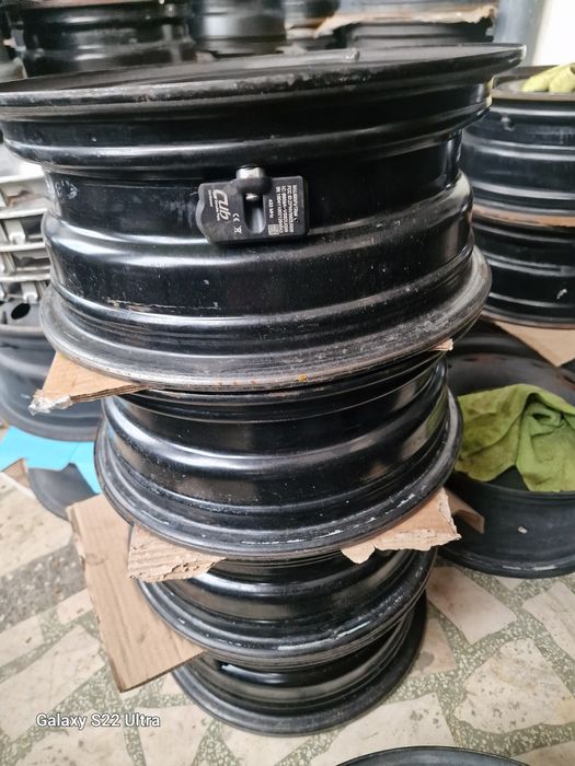 Ford 14 с датчици 4бр перфектно състояние