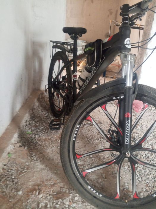 Велосипед спартивные