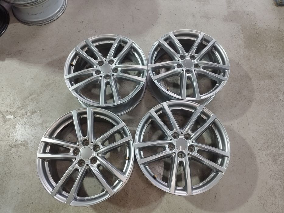 Set jante originale superior Germany 5x112 r18