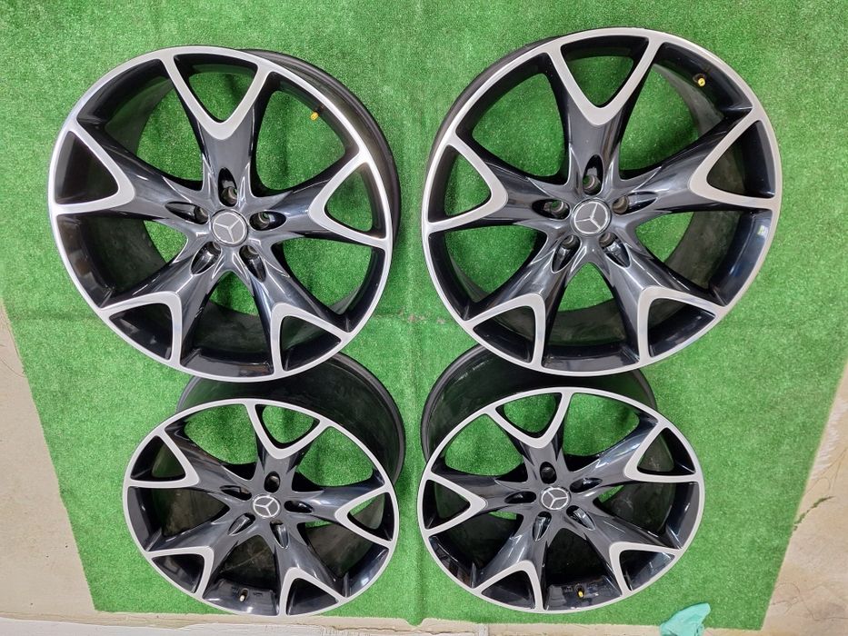 Мерцедес ML-22цола-5/112-Germany"AEZ"