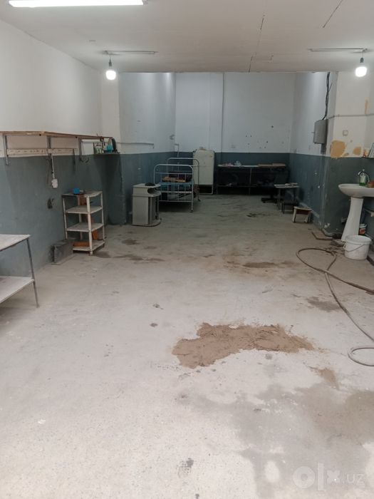 Сдаётся авто бокс кузовщикам
