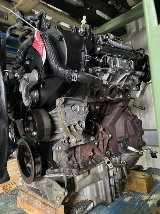 Motor jaguar range Rover  2012 306dt