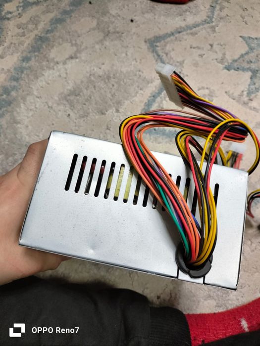 Блок питания новый