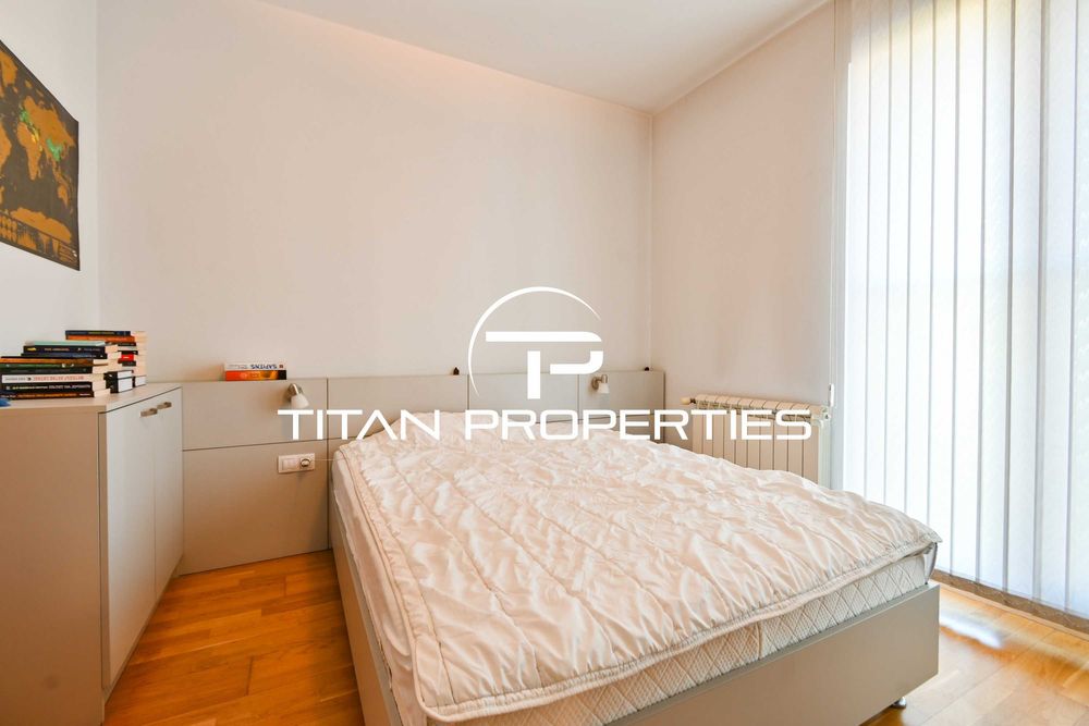 Дава се под наем Двустаен апартамент в София, Борово - 60 кв.м за 816 € - Снимка #8