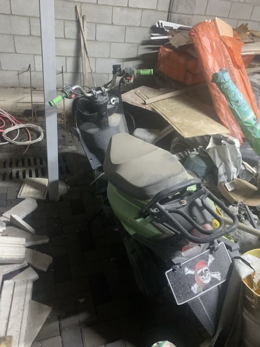 Продам мопед 150кубов