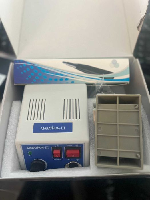 Микромотор MARATHON-III – професионален