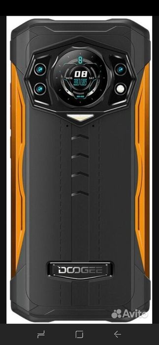 Doogee s98   XOTIRA 8/256