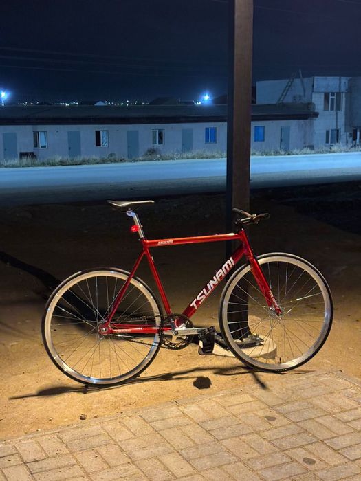 Продам велосипед фикс