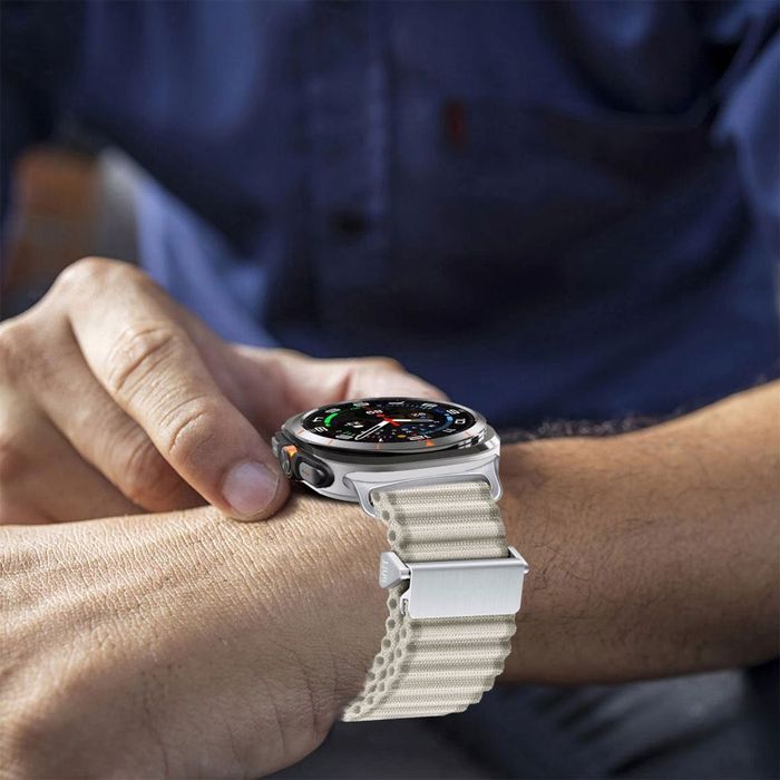 Текстилна каишка за  Galaxy Watch Ultra (47 mm)Tech-Protect Weave Pro