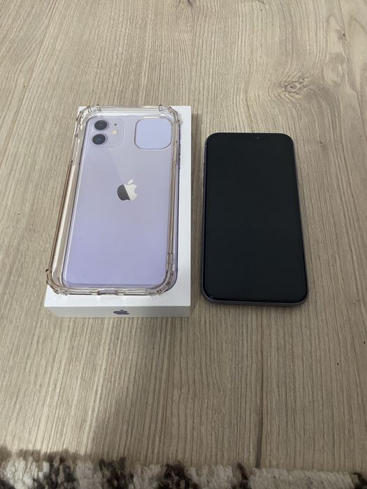Vand IPhone 11 128 GB Purple
