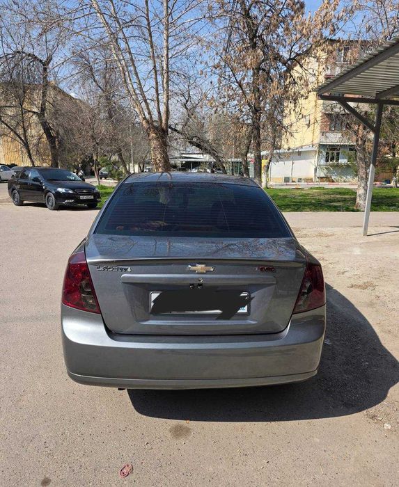 Chevrolet Gentra 2020