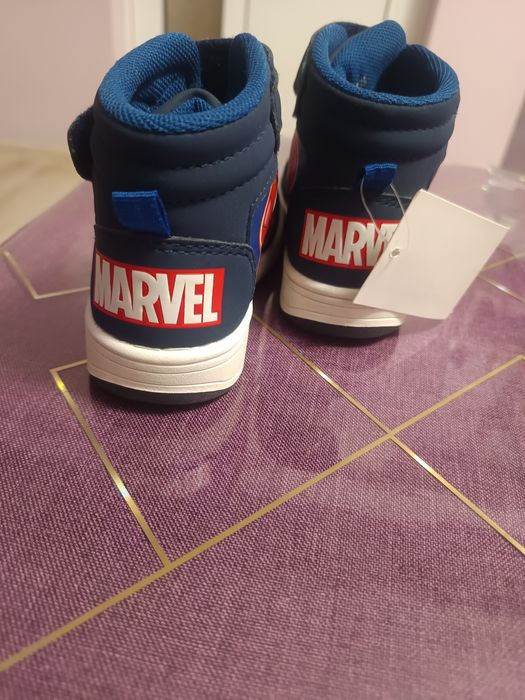 Детски обувки Marvel Spiderman