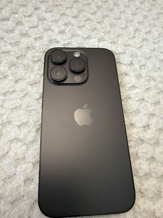 Iphone 14 pro Black