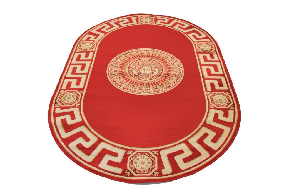 Килим Коприна 9 мм Хол Трапезария Докорация Медуза Лукс